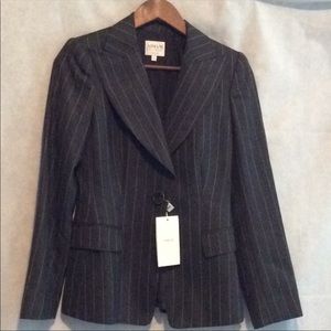 ARMANI COLLEZIONI MADE IN ITALY SZ2 WOMEN’S BLAZER